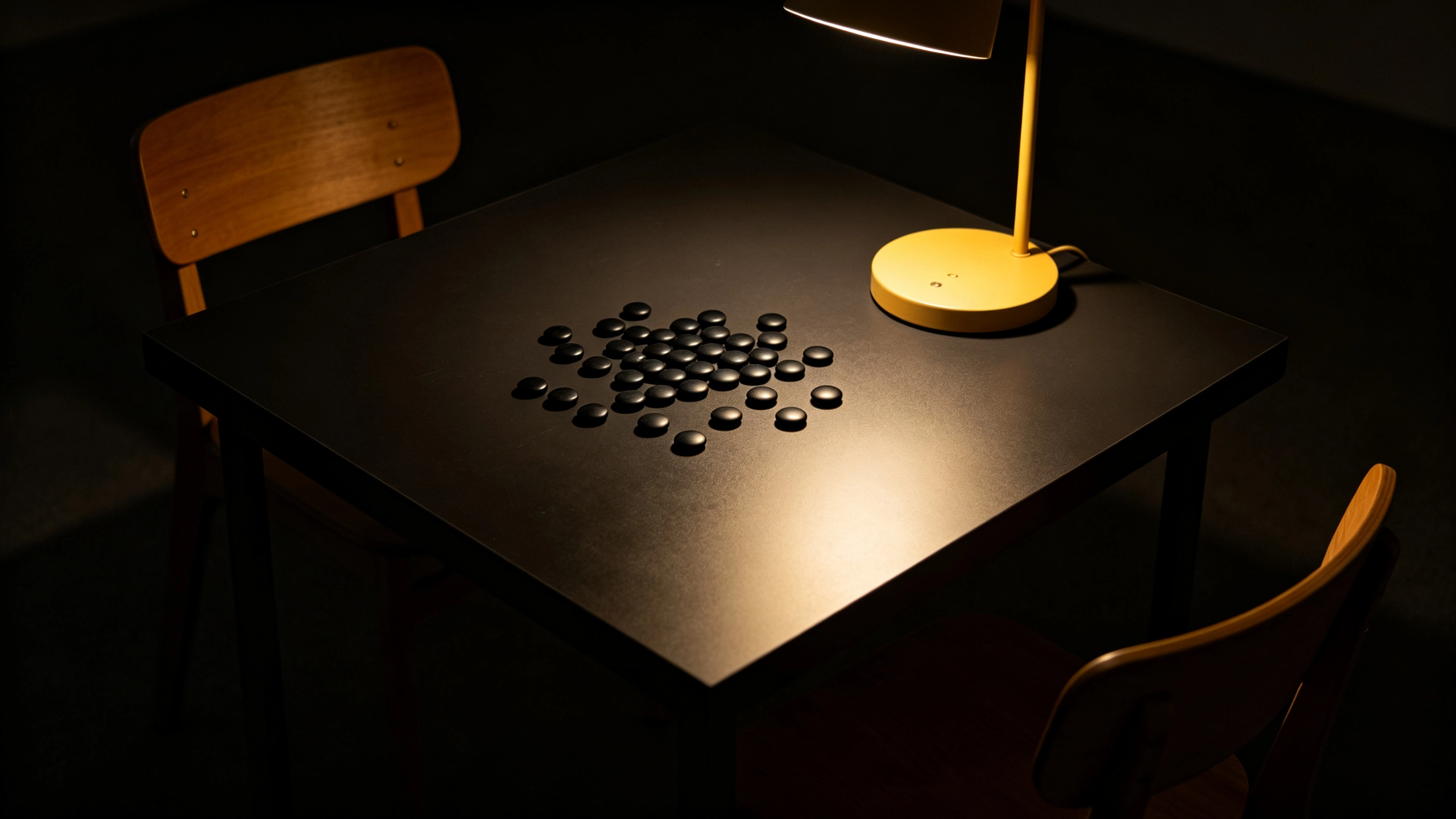 极简围棋桌面